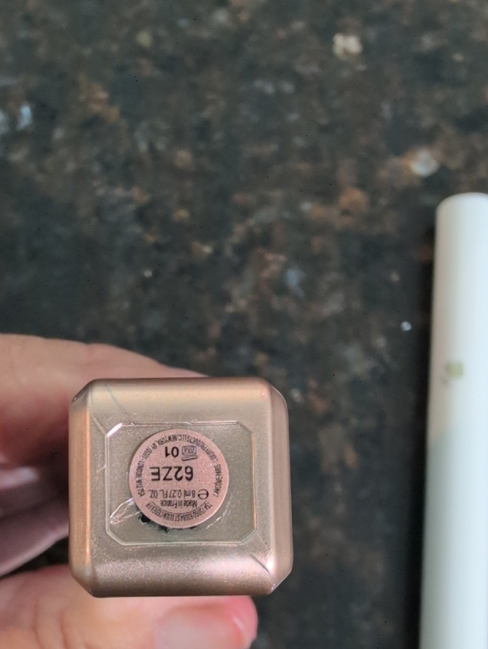 Lancome Idôle Lash Mascara in Black - Plus Eyelash Strengthener White Tube - Picture 2 of 3